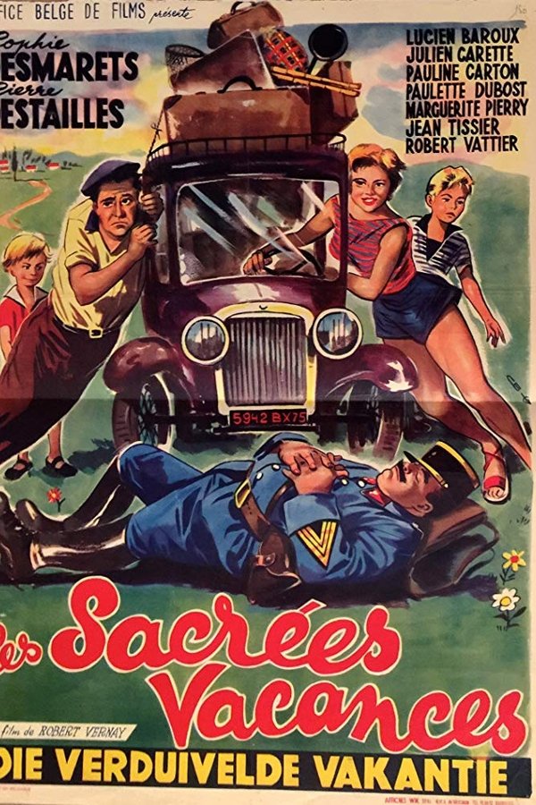 Ces Sacrées Vacances