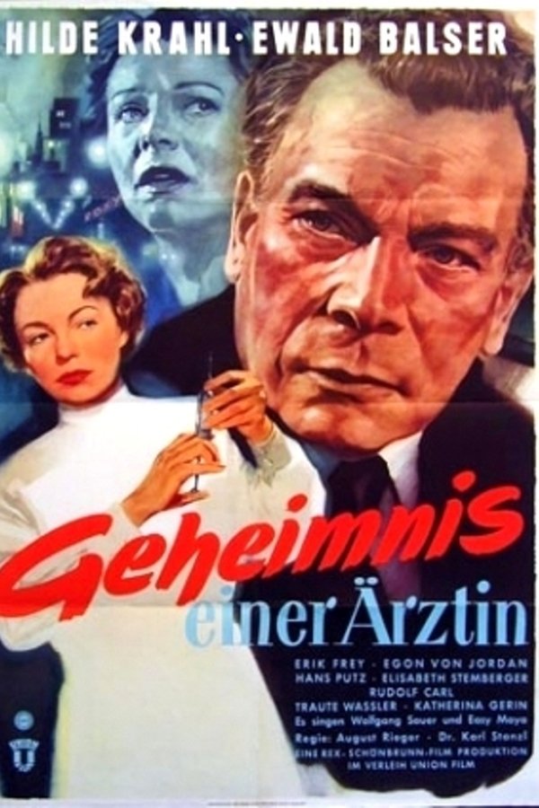 Geheimnis Einer Ärztin