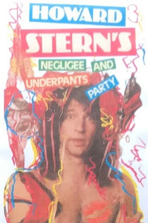 Negligee And Underpants Party