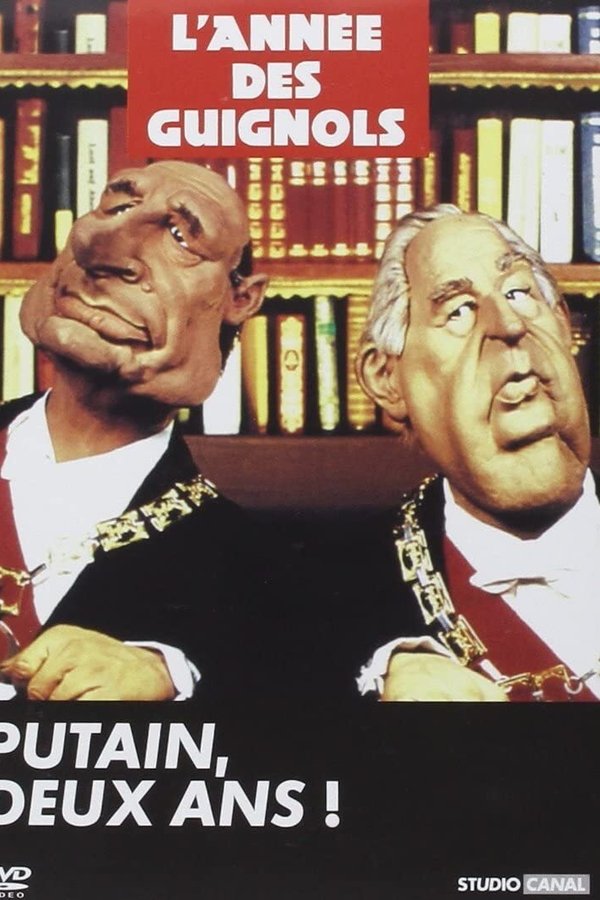 L'Année Des Guignols - Putain, Deux Ans !