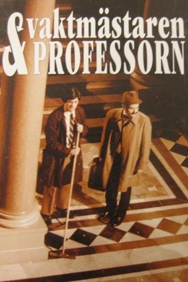 Vaktmästaren Och Professorn