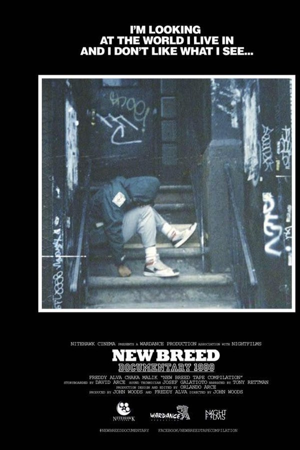 New Breed Documentary 1989