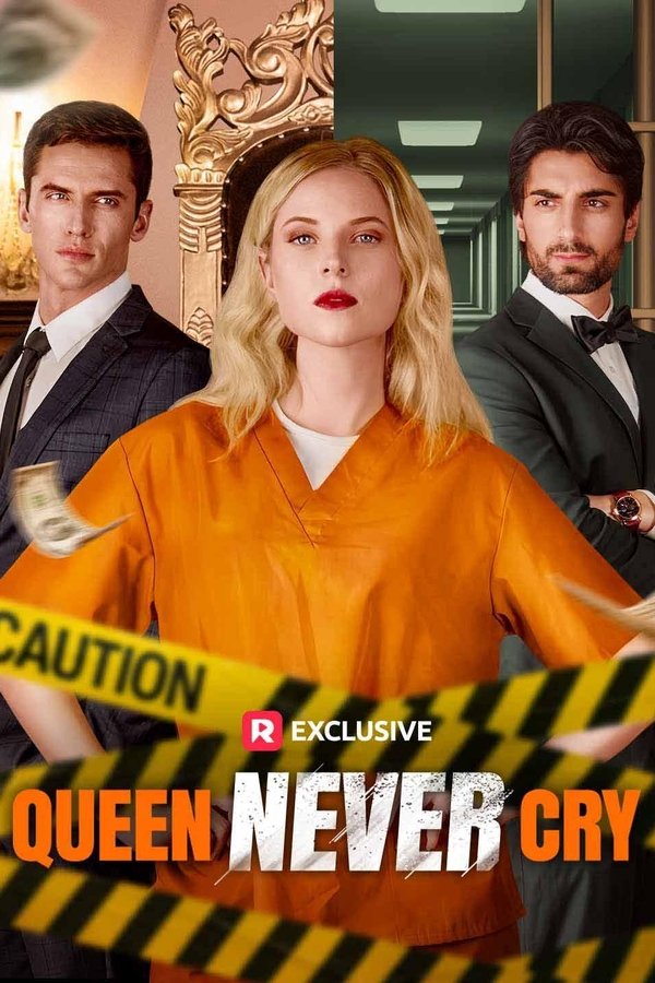 Queen Never Cry