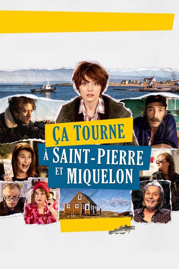 Ça Tourne à Saint-Pierre Et Miquelon