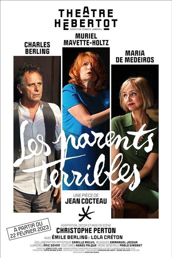 Les Parents Terribles