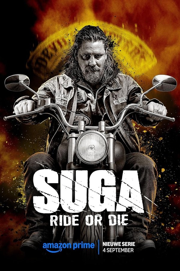 SUGA: Ride Or Die