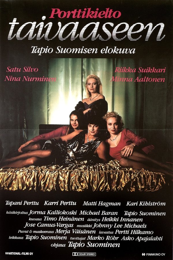 Porttikielto Taivaaseen