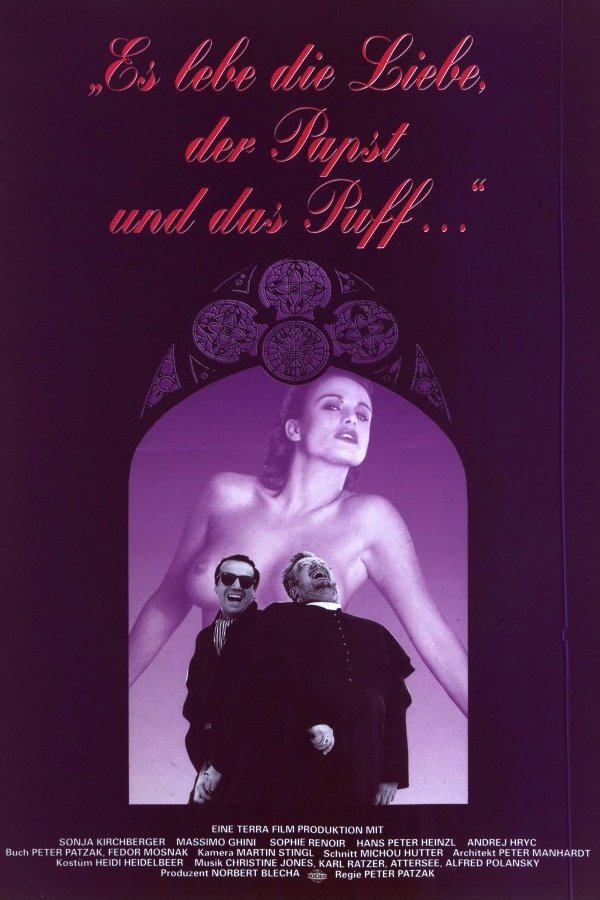Es Lebe Die Liebe, Der Papst Und Das Puff