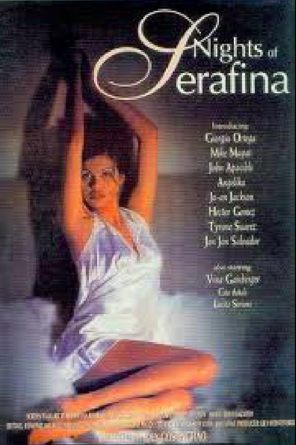 Nights Of Serafina