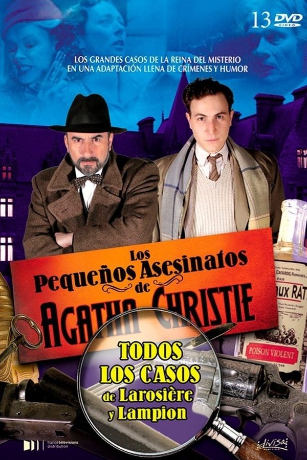 The Little Murders of Agatha Christie