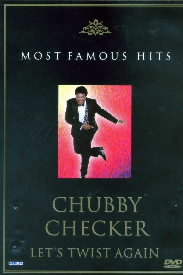 Chubby Checker: Let's Twist Again
