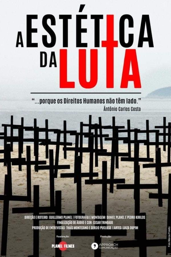 A Estética Da Luta