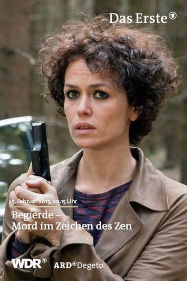 Begierde - Mord Im Zeichen Des Zen
