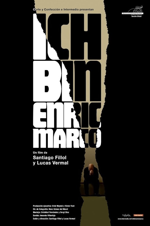 Ich Bin Enric Marco
