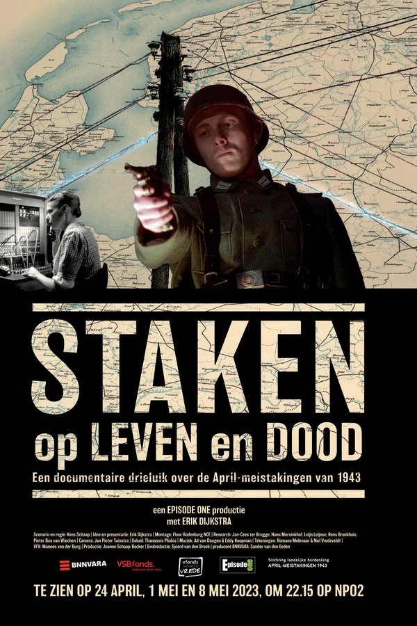Staken Op Leven En Dood