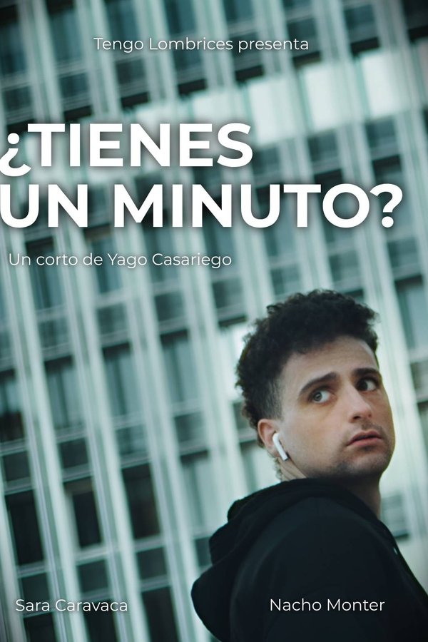 ¿Tienes Un Minuto?