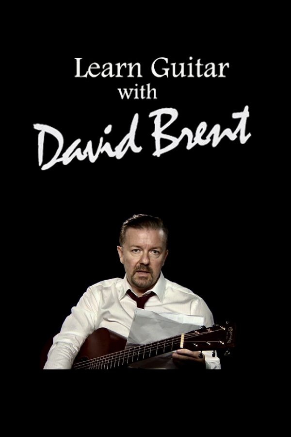 Learn Guitar With David Brent