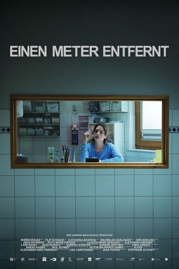 Einen Meter Entfernt