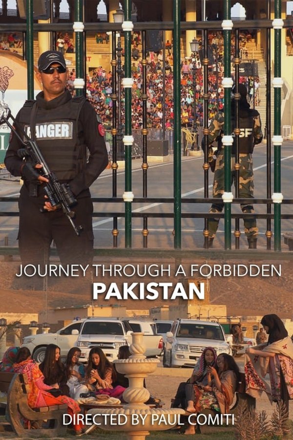 Journey Through A Forbidden Pakistan