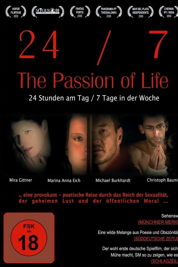 24/7 - The Passion Of Life