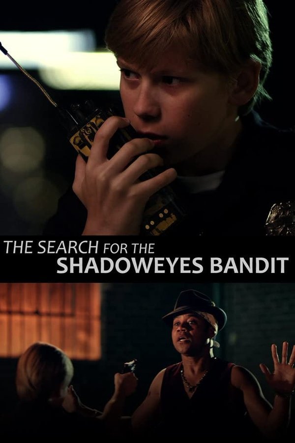 Timmy Muldoon And The Search For The Shadoweyes Bandit