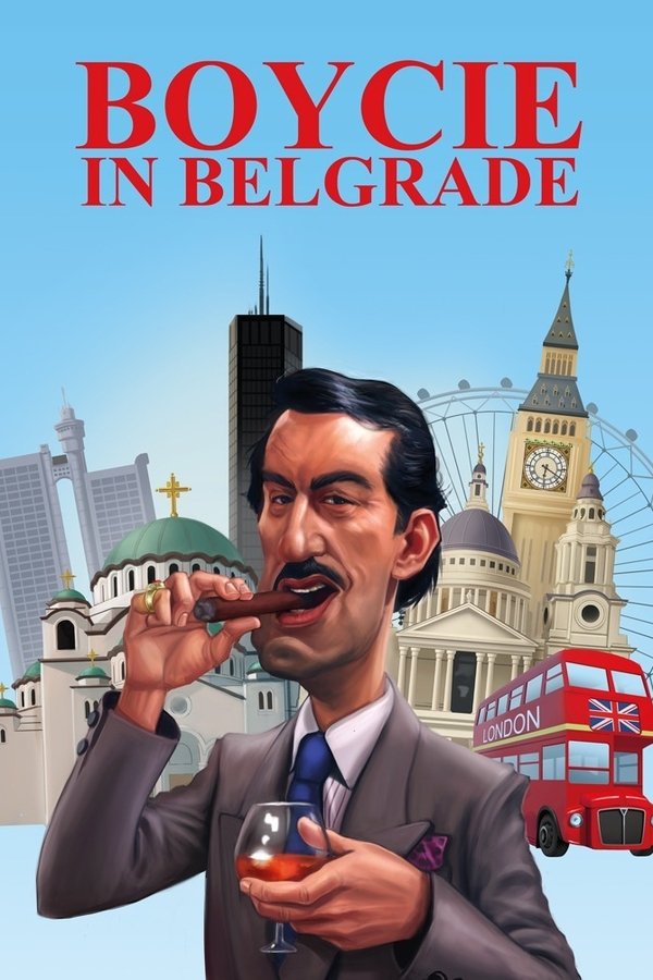 Boycie In Belgrade