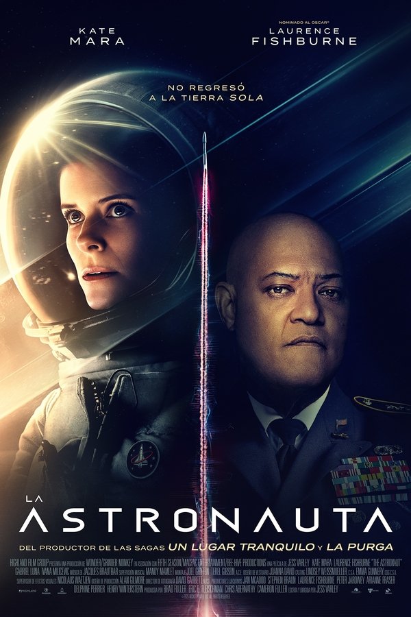 The Astronaut