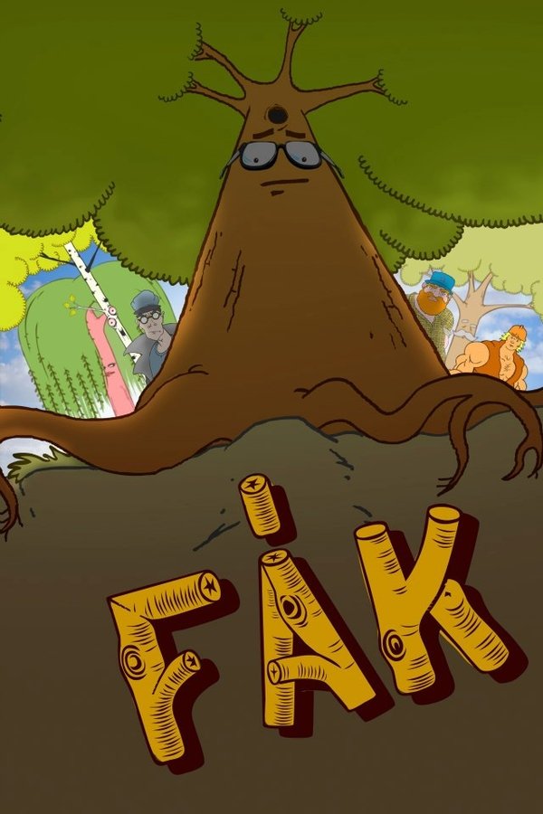 Fák