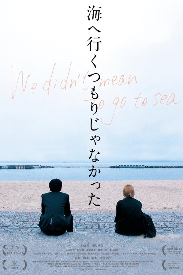海へ行くつもりじゃなかった