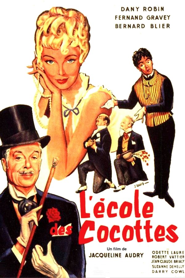 L'École Des Cocottes