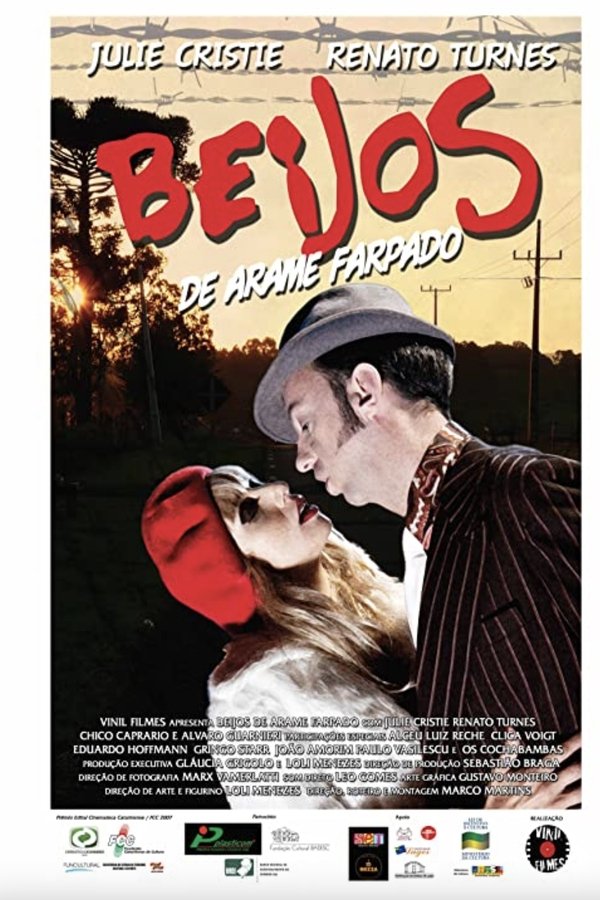 Beijos De Arame Farpado