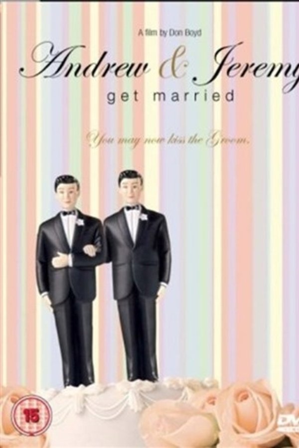 Andrew And Jeremy Get Married
