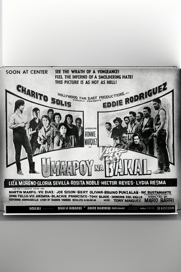 Umaapoy Na Bakal