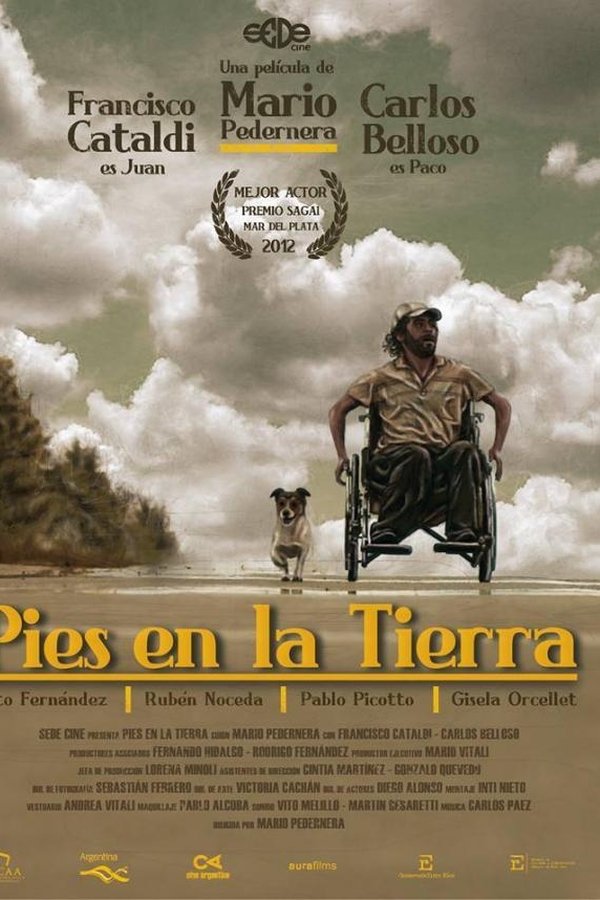 Pies En La Tierra