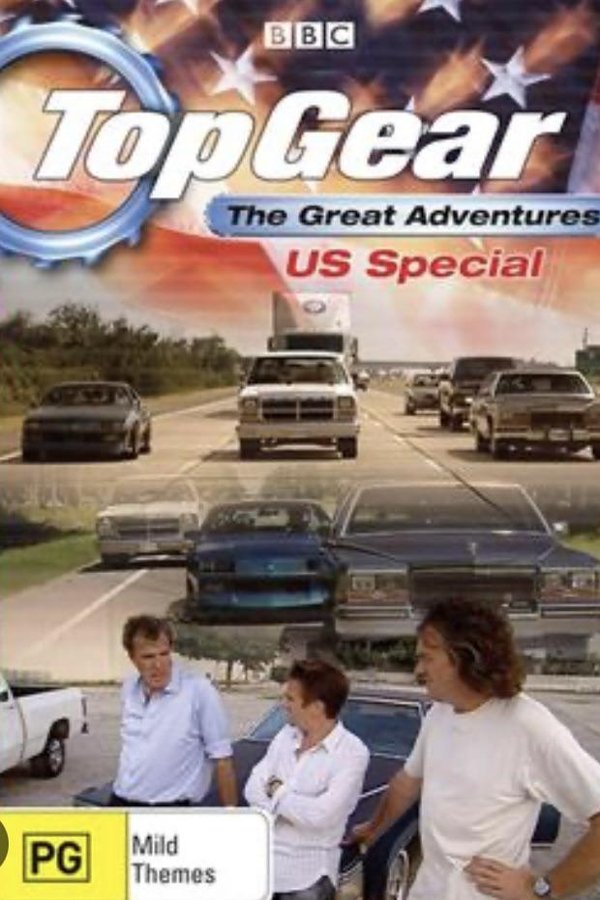 Top Gear: US Special 2008