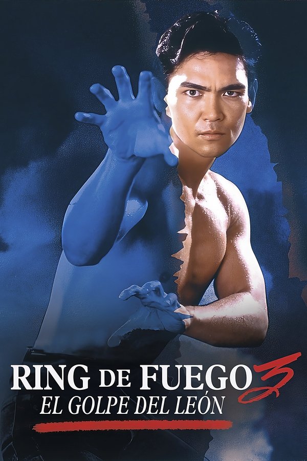 Ring of Fire III: Lion Strike