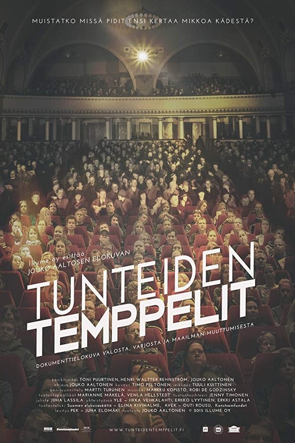 Tunteiden Temppelit