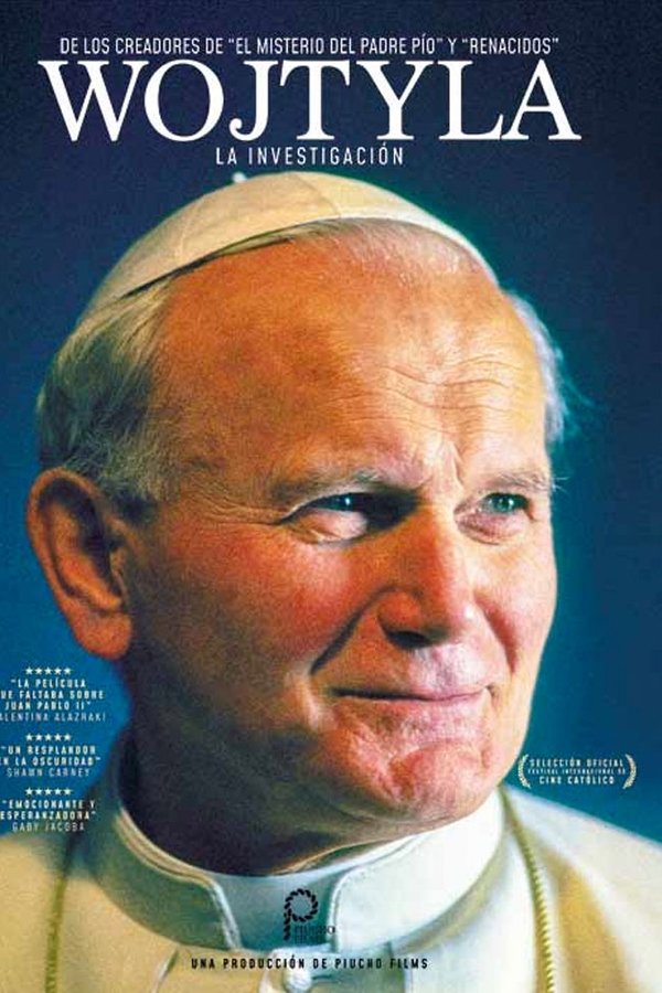 Wojtyla. La Investigación
