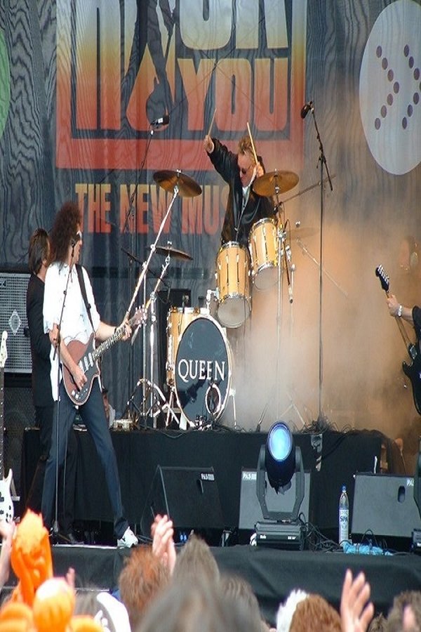 Queen: Live At The Museum Square Amsterdam