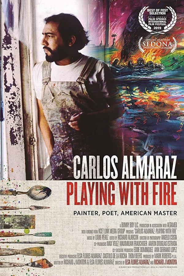 Carlos Almaraz: El Pintor Que Jugaba Con Fuego
