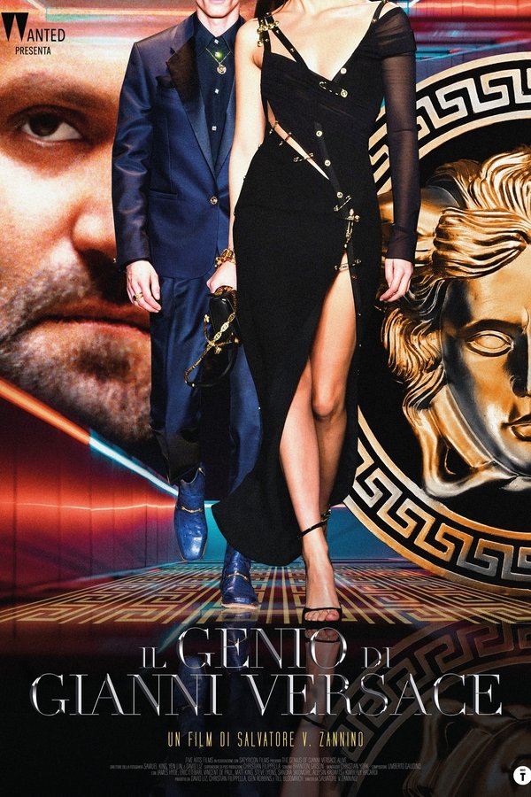 The Genius Of Gianni Versace Alive