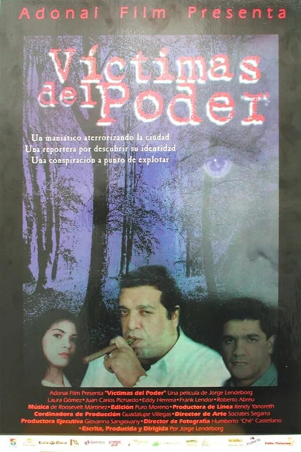 Víctimas Del Poder
