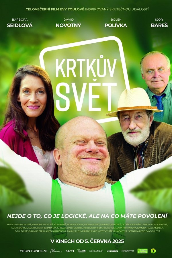 Krtkův Svět