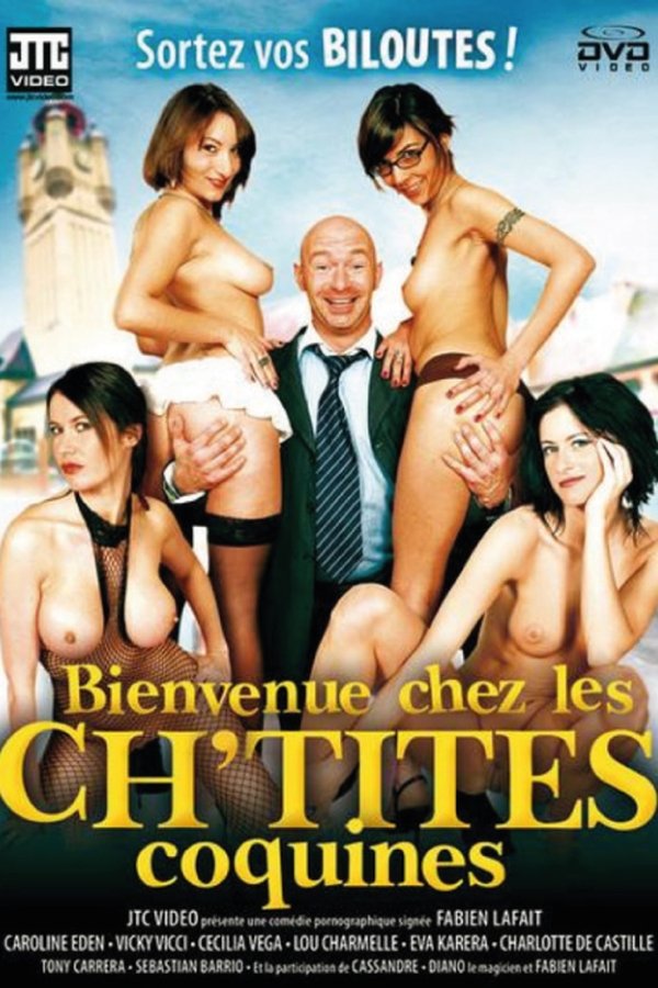 Bienvenue Chez Les Ch'tites Coquines