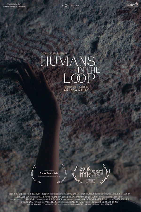 Humans In The Loop
