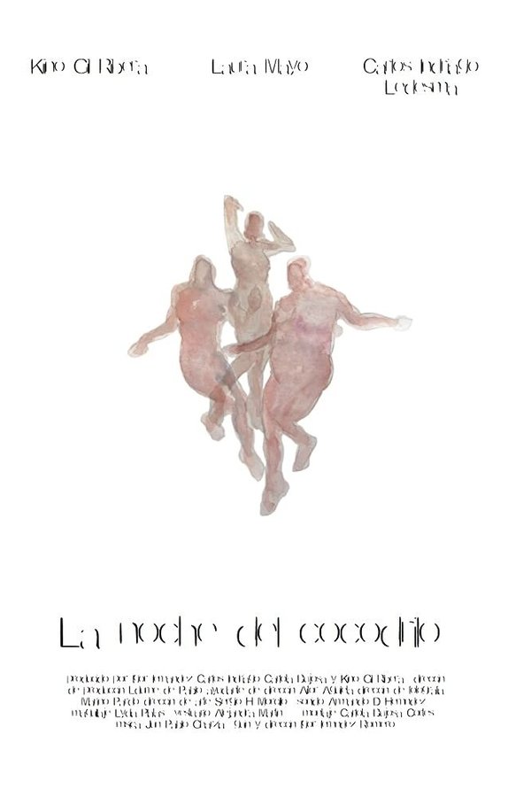 La Noche Del Cocodrilo