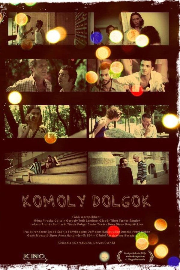 Komoly Dolgok