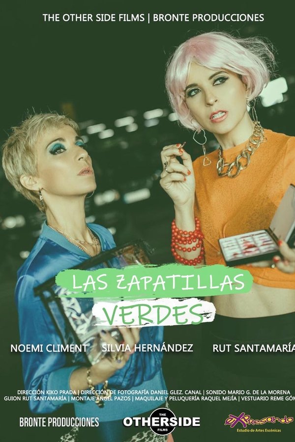Las Zapatillas Verdes
