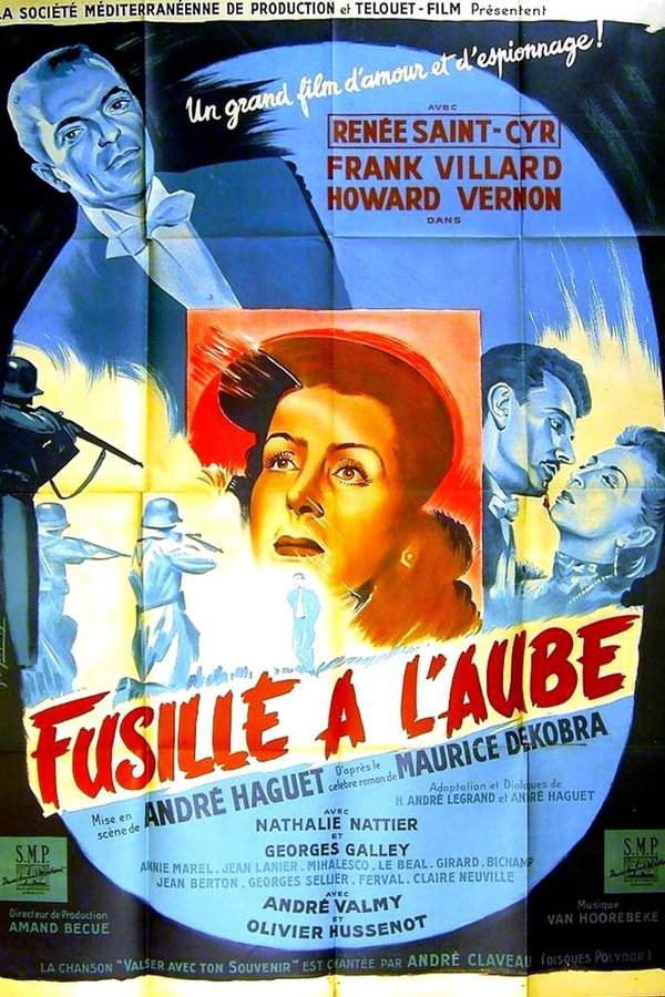 Fusillé à L'aube