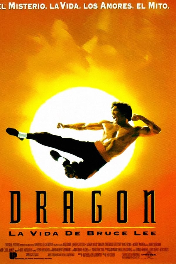 Dragón: La vida de Bruce Lee